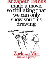 Zack and Miri Make a Porno (Full Movie)