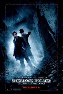 Sherlock Holmes: A Game of Shadows (Full Movie)