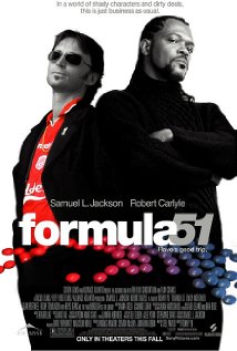 Formula 51 {The 51st State} (Full Movie)
