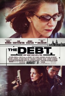 The Debt (Full Movie)