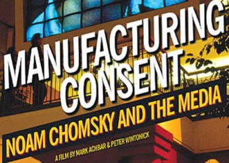 Manufacturing Consent: Noam Chomsky and the Media (Full Video)