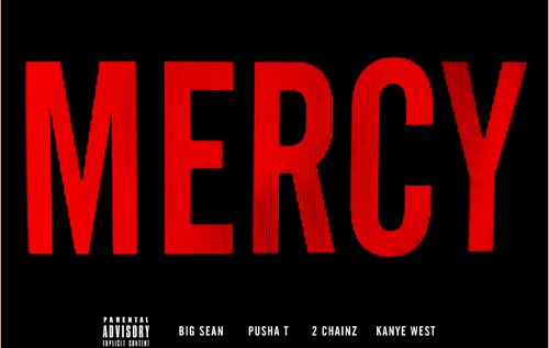 Kanye West – Mercy Feat Big Sean, 2 Chainz & Pusha T (Prod. Lifted)