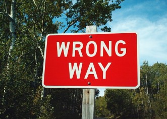 MANcation REVELATION: You’re Going The Wrong Way (By: @LanaDot)