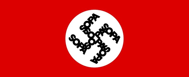 SOPA, PIPA Postponed Indefinitely After Protests