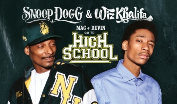 WORLD PREMIERE: Mac & Devin Go To High School [Full Movie]