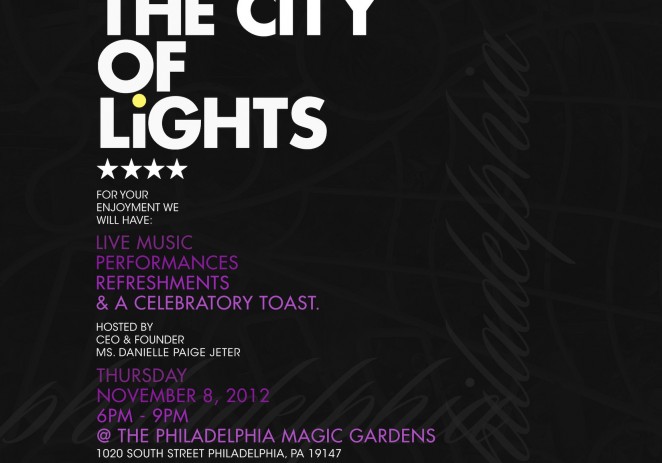 [PRIVATE EVENT] Affairs Of Isis (@AffairsOfIsis) Presents: #TheCityOfLights Launch Affair LIVE