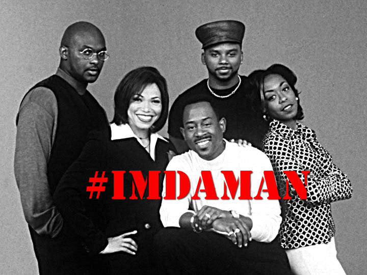 #PodcastWednesdays – S 1,Ep 10 #ImDaMan w\ @EvanPolk @LanaDot @Elle__Tee