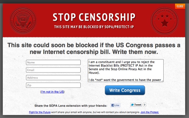 How Hackers Plan On Getting Around That Internet Censorship Bill