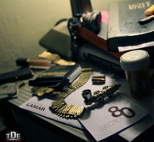 Kendrick Lamar – Section 80 (Album)