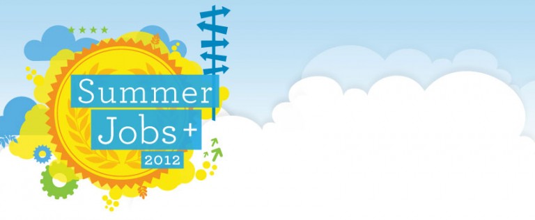 Summer Jobs+ 2012