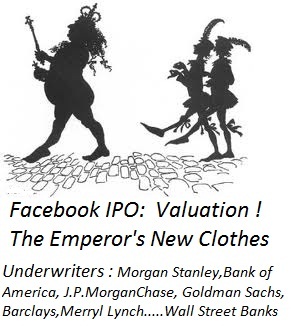 Facebook Bankers Secretly Cut Facebook’s Revenue Estimates In Middle Of IPO Roadshow