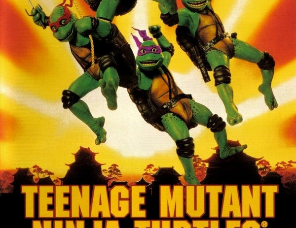 Teenage Mutant Ninja Turtles 3 1993 (Full Movie)