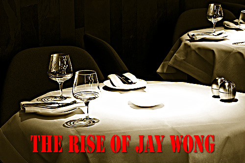 The Rise of Jay Wong – A Short Story By: Eric Blair