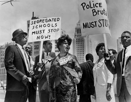 U.S., Los Angeles Schools in Civil Rights Pact