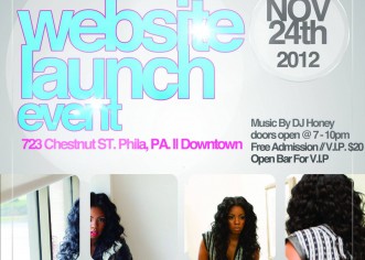 [EVENT] Kia Denise (@MISSKiaDenise) Presents: FromMyStyle2Urs Website Launch