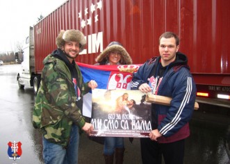 Filip Filipi (@FilipFilipi) Organization (@28JunOrg) Sends $1.5M Worth of Humanitarian Aid to Kosovo