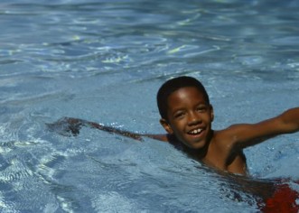 Drowning Prevention: Teaching Black Children To Swim