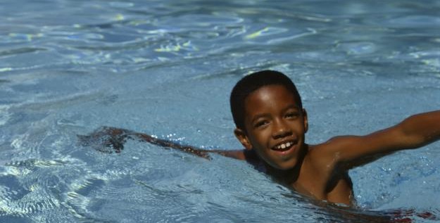 Drowning Prevention: Teaching Black Children To Swim
