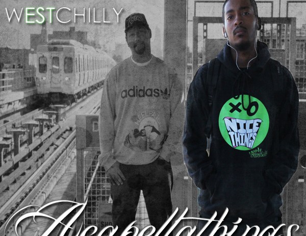 Chill Moody – wESTchilly (The Acapella Version) #acapellat​hings