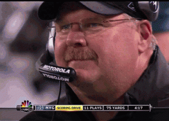 A Fateful Forecast: One More Year for Andy Reid (By: @BWMahoney213)
