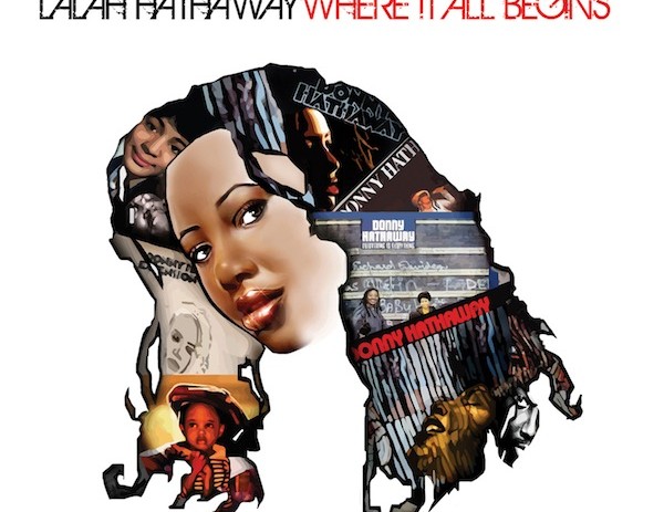 Lalah Hathaway – Where It All Begins (Full EP Stream)