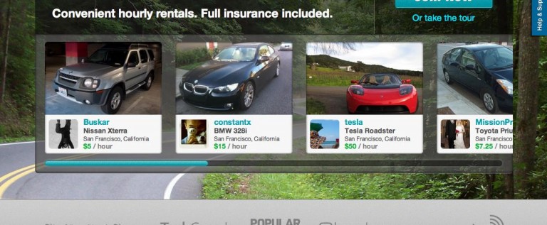 GetAround – The Startup Thats Keeping Billions Of Cars Off The Road