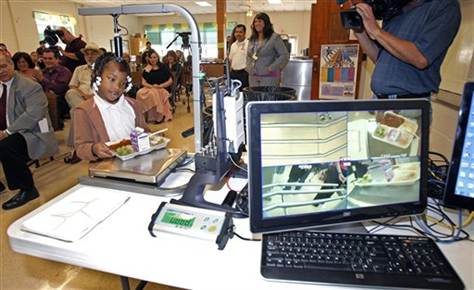 Fairfax Principals Want Indoor School Cameras