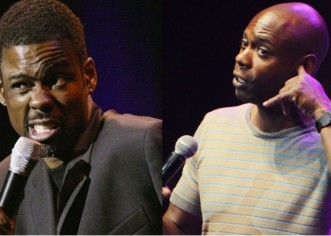 Dave Chappelle & Chris Rock To Tour Together? Word?