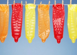 Teens Use Condoms More Often During First Sex