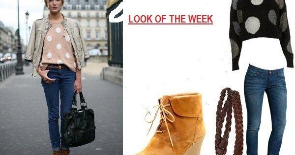 The Powder Room: 12-6-11 Look Of The Week By:  IHateFashion