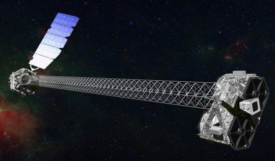 NuSTAR, NASA’s Black Hole Hunter, Set To Launch