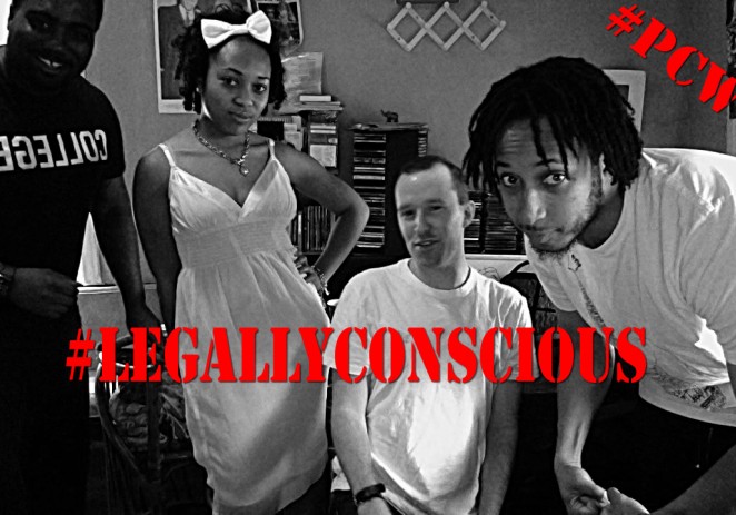 #PodcastWednesdays (@PodcastWeds) S2, Ep 14 #LegallyConscious w/@DpJeter @AffairsofIsis