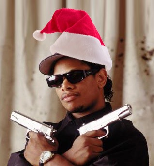 From The Vault: Eazy E – Merry Mutha-F*ckin Christmas