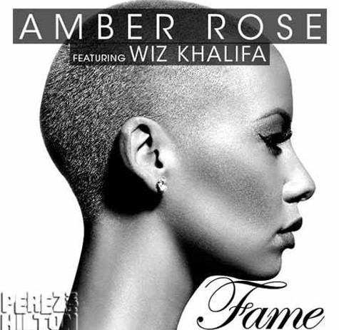 WTF?!? Amber Rose Feat Wiz Khalifa – Fame