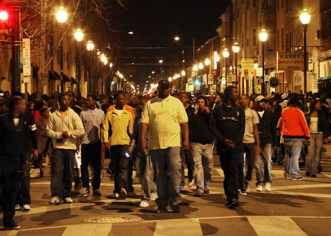 Beyond The Flash Mobs