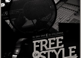 DJ Sav One (@DJ_Sav_One) x  DJ Dyllemma (@DJDyllemmaRadio) – #FreeOfStyle [Mixtape]