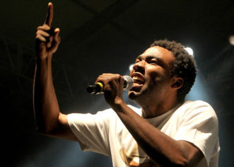 Childish Gambino Is Trying To Be A Grown-Up (Audio)