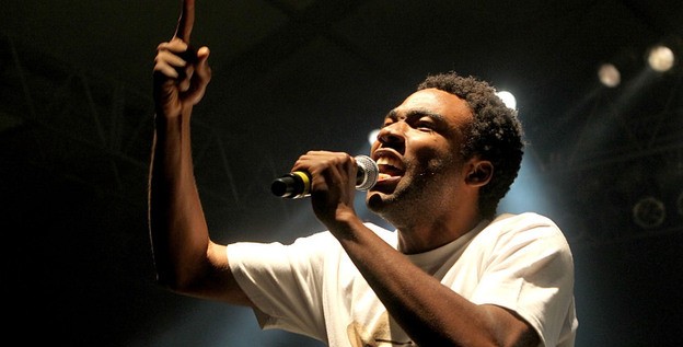 Childish Gambino Is Trying To Be A Grown-Up (Audio)