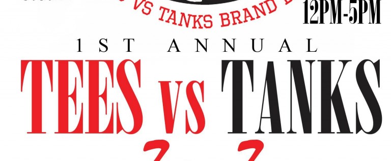 [EVENT]  K.R.T. (@Curran_J) 1st Annual Tees Vs Tanks 3on3 Basketball Tournament 9.7.12