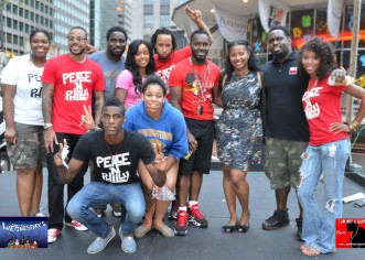 Hundreds Gather For ‘Peace N Philly’ (@PeaceNPhilly) #PeaceNPhilly By @NateLee1008