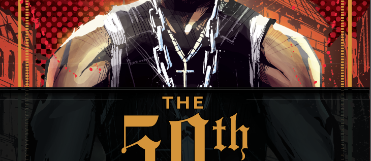 50 Cent (@50Cent) Releases The 50th Law As A Comic Book