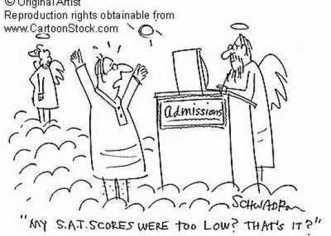 SAT Reading Scores Fall to Lowest Level on Record