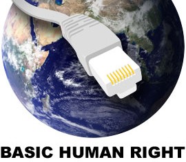 Internet Access Isn’t A Human Right, Says Google VP