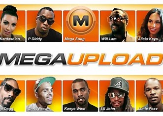 SOPA/PIPA Strikes: Feds Shut Down Megaupload; Swizz Beatz Indicted