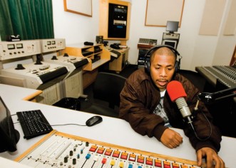 Mumia Abu Jamal – The People’s Minister of Information JR of Block Report Radio