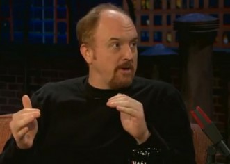 Louis CK: Apple Is A Woman, Microsoft Is A Man…”The Next Steve Jobs Will Be A Chick”