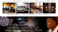 [EVENT] TRI-STATE NYE RED CARPET AFFAIR @ WEST CLUB HOSTED BY LESEAN MCCOY