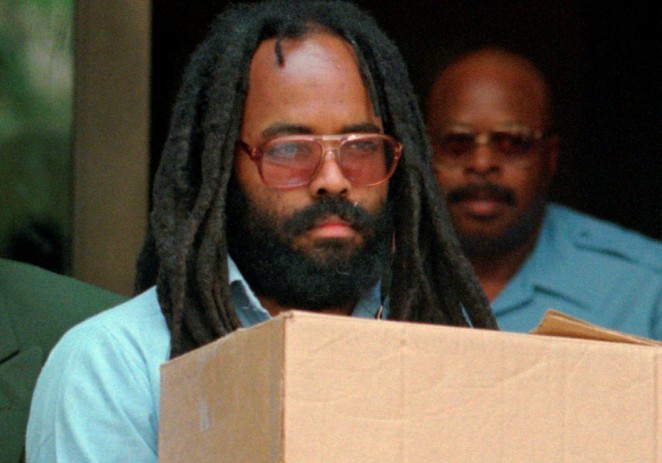 Mumia Abu Jamal: Lydia Barashango – Presente!