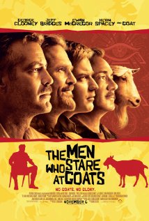 The Men Who Stare at Goats (Full Movie)