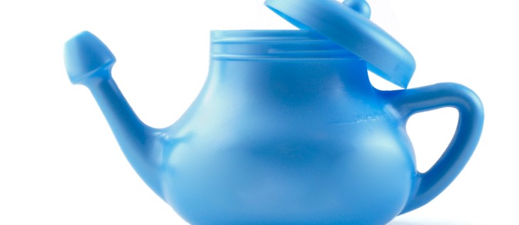 Second Neti-Pot Death From Amoeba Prompts Tap-Water Warning